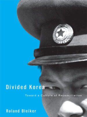cover image of Divided Korea